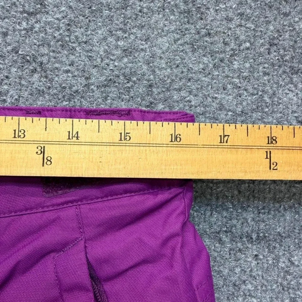 Columbia girls snow/ski pants size xl‎ 18-20 bugaboo purple